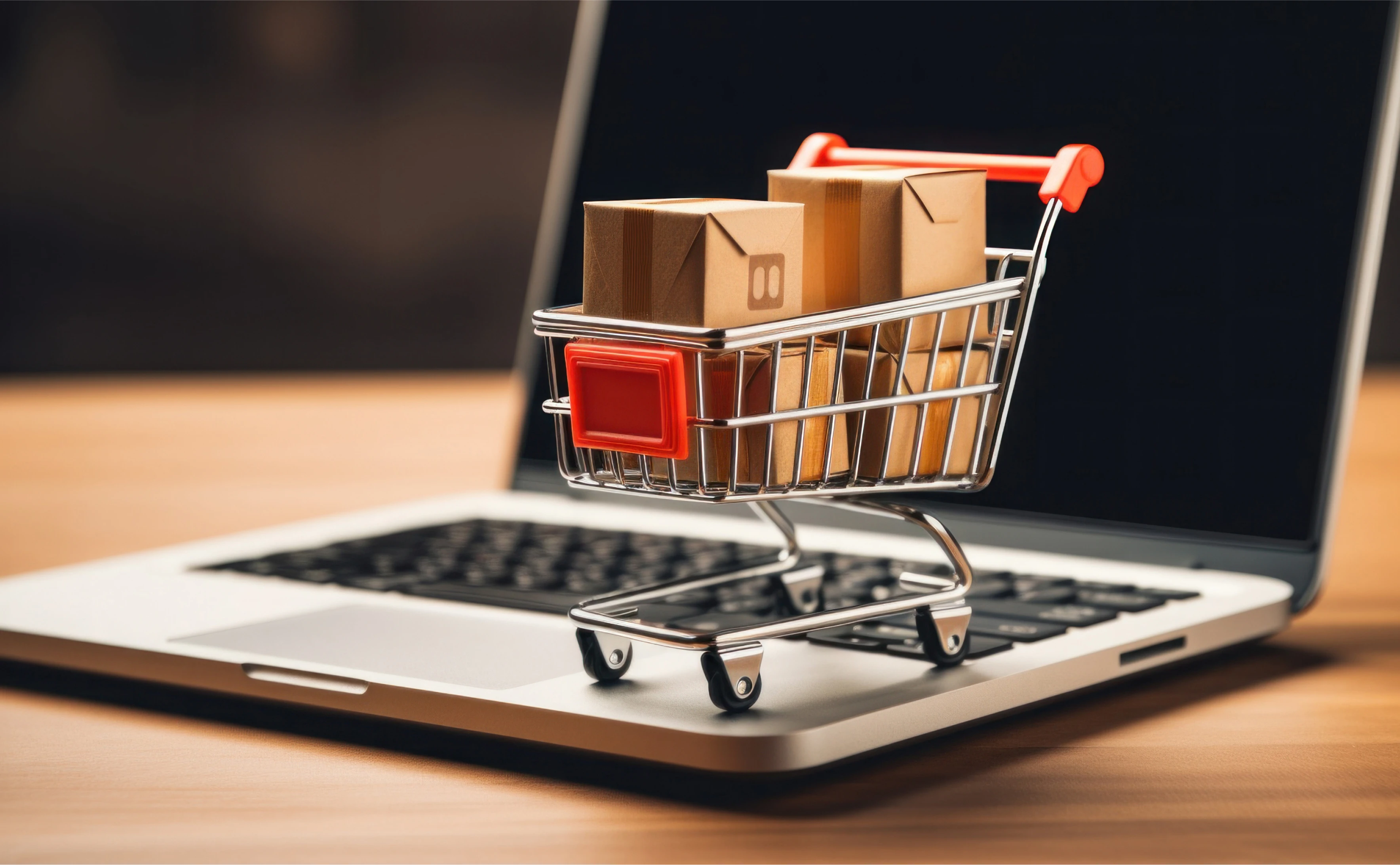 Ecommerce website