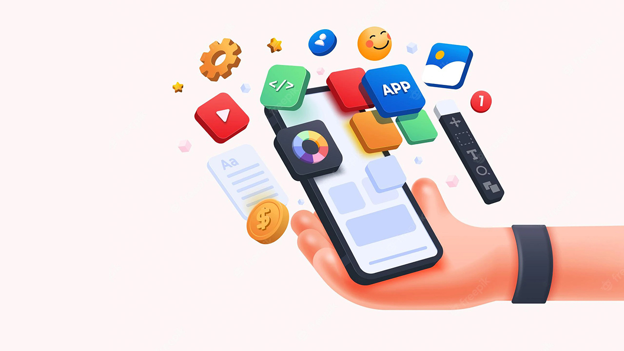Mobile apps development
